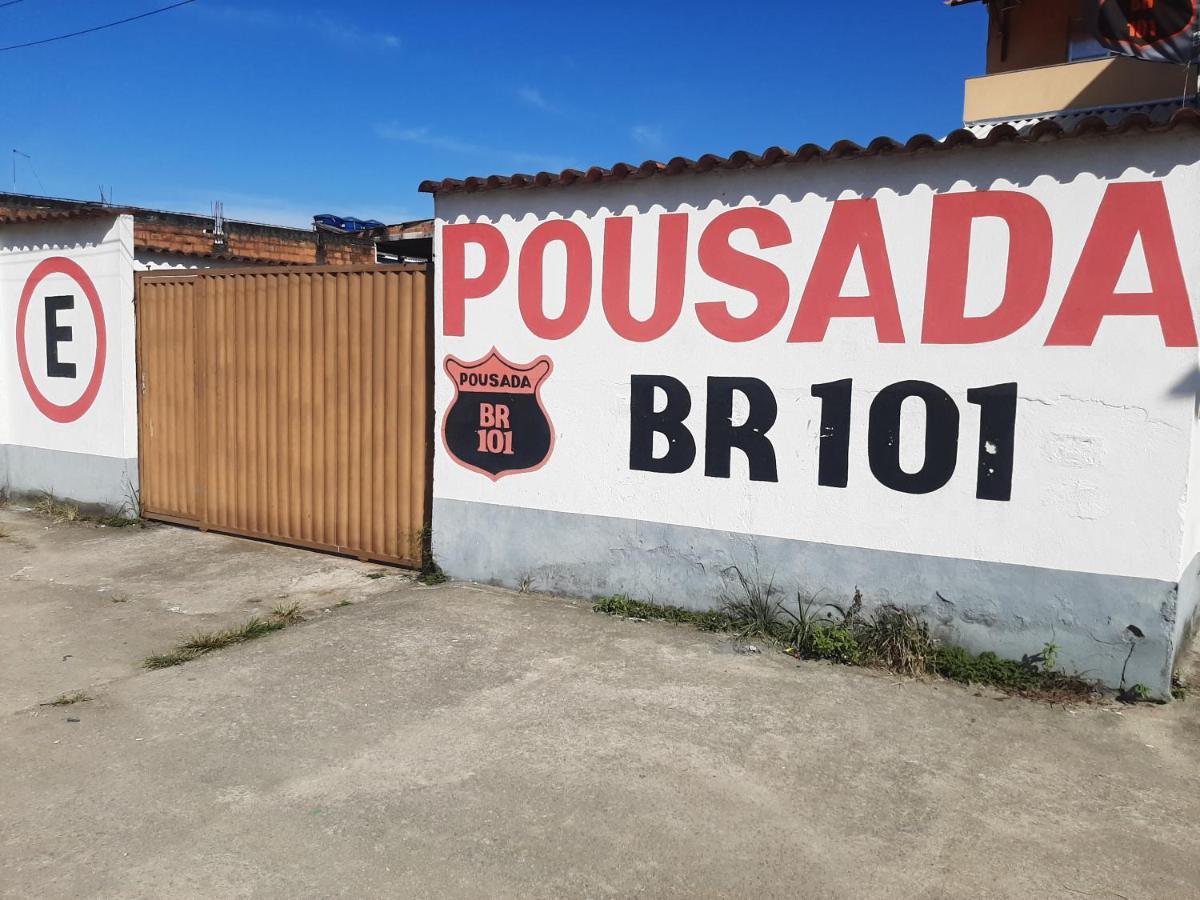 Pousada Br101 Άνγκρα Ντος Ρέις Εξωτερικό φωτογραφία