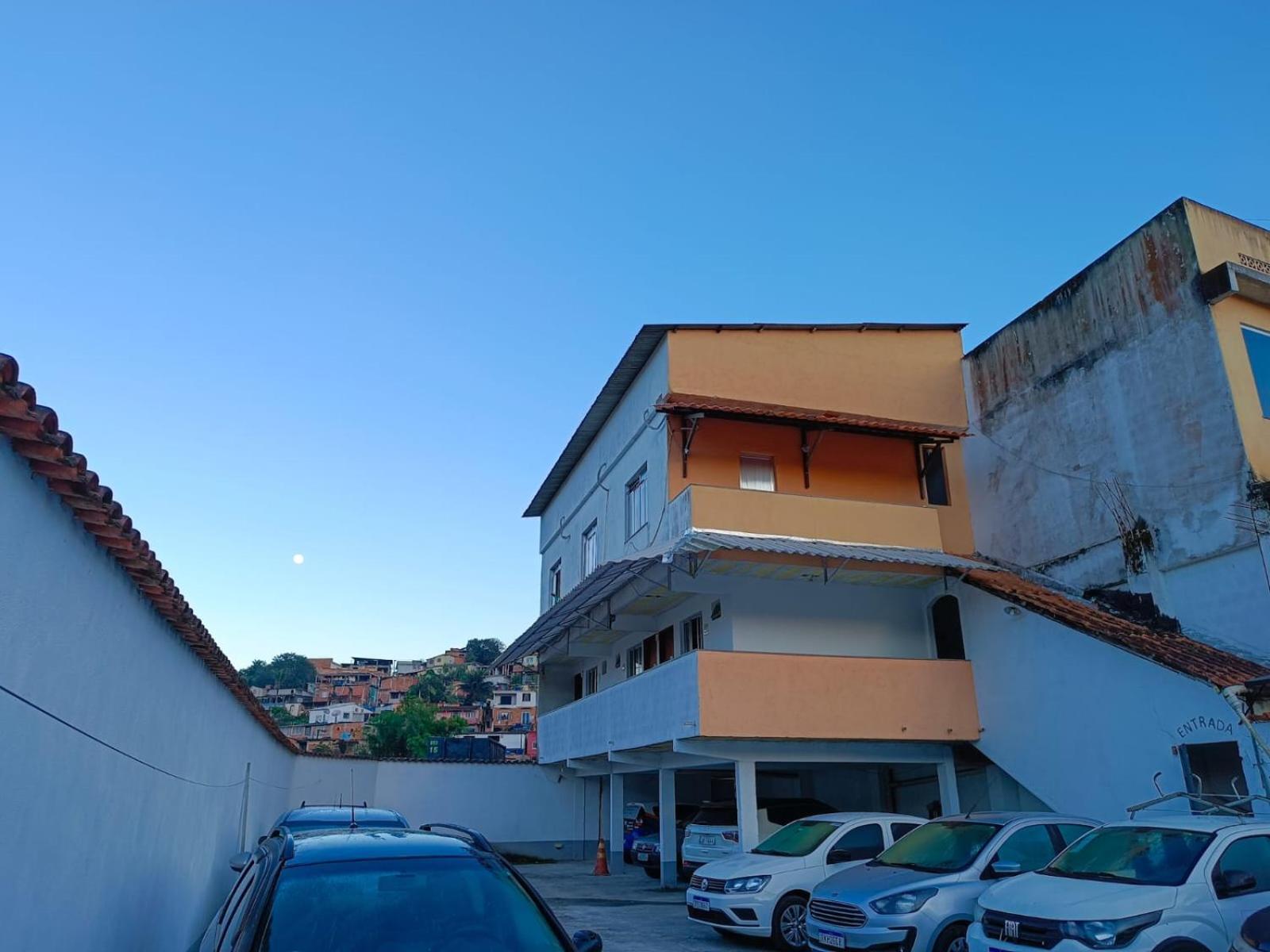 Pousada Br101 Άνγκρα Ντος Ρέις Εξωτερικό φωτογραφία